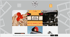 Desktop Screenshot of filmsnotdead.com